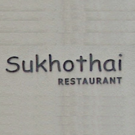 Sukhothai