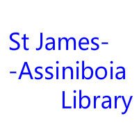 St James-Assiniboia图书馆 St James-Assiniboia Library