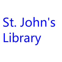 St.John's图书馆 St. John's Library