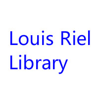 Louis Riel图书馆 Louis Riel Library