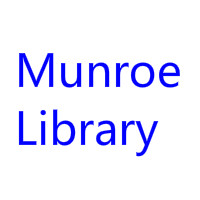 Munroe图书馆 Munroe Library
