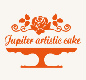 Jupiter Artistic Cake
