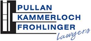 普伦康富律师行 PKF Pullan Kammerloch Frohlinger