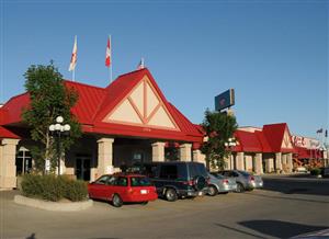 加拿大酒店 Canada Inns