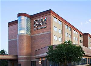 四季喜来登酒店 Four Points by Sheraton