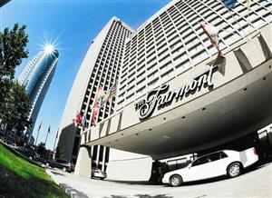 温尼伯费尔蒙特酒店 Fairmont Winnipeg