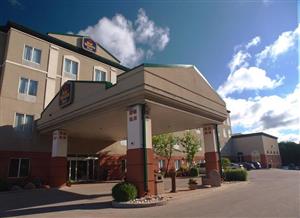 最佳西方酒店 Best Western Plus Pembina Inn & Suites