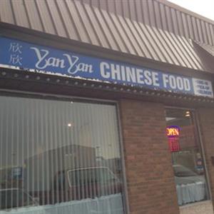 Yan Yan Chinese Food