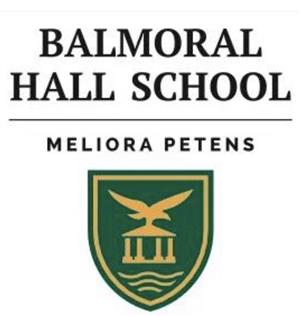 Balmoral Hall School