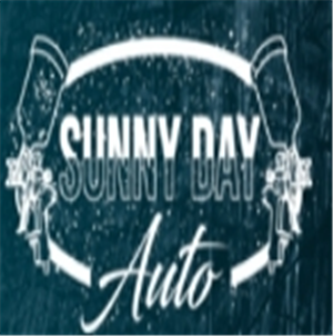 Sunny Day/华人汽车钣金喷漆专修店