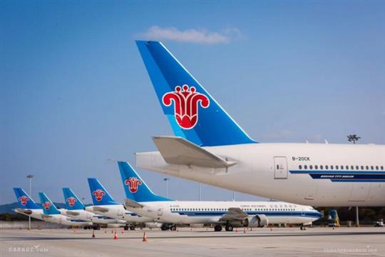 突发：加拿大飞中国广州、上海航班均被暂停