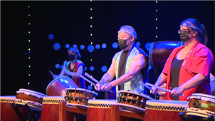 “你不能忽视的鼓声”： 温尼伯太古组织周末迎来40周年庆！