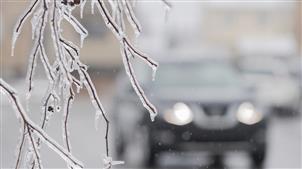 加拿大环境部对曼省南部地区发布冻雨警告！