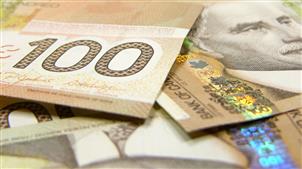 曼省保底工资即将上涨 今年10月增至15.3加币！