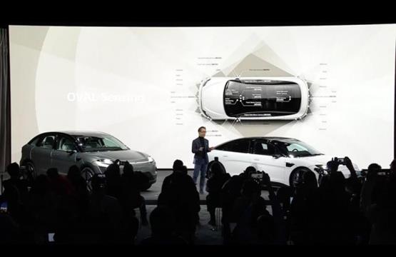 索尼宣布造车：成立新公司 展示新SUV概念车
