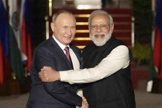 印度在俄乌之战中“受宠” 是怎么回事
