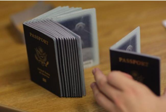 加拿大护照邮寄件本人领取地点扩大至逾300个