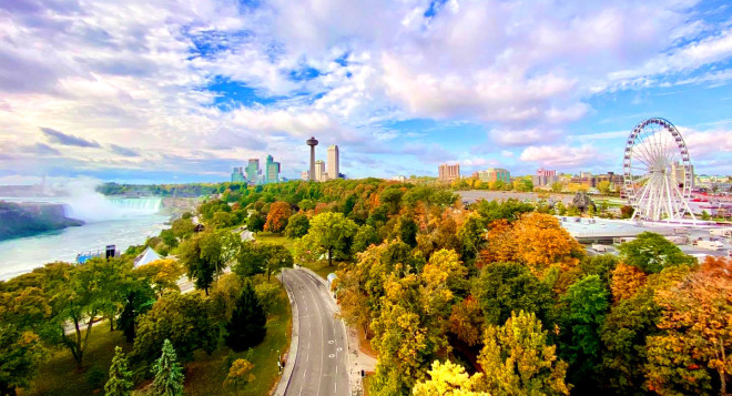 5 Awe-Inspiring Places To View Fall Colours In Niagara - Niagara Falls Blog