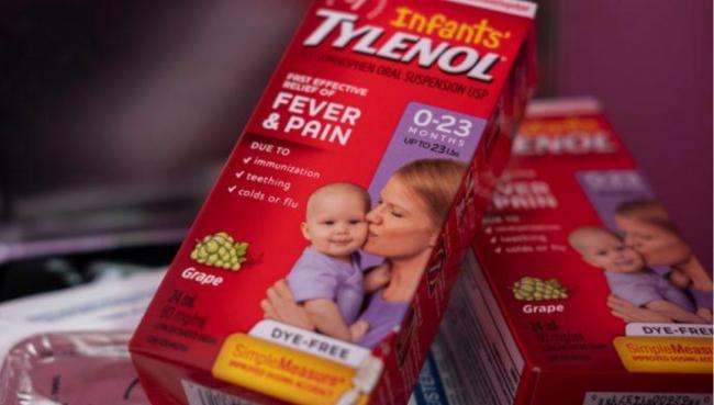 加拿大父母头大，儿童感冒止痛药大缺货
