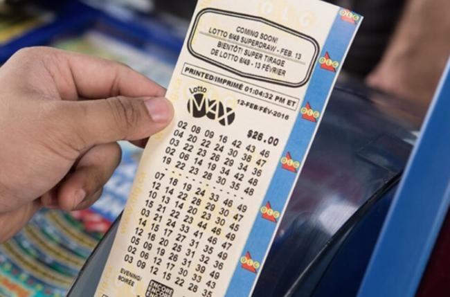 总奖金1.32亿 史上第二高Lotto Max头奖依旧悬空
