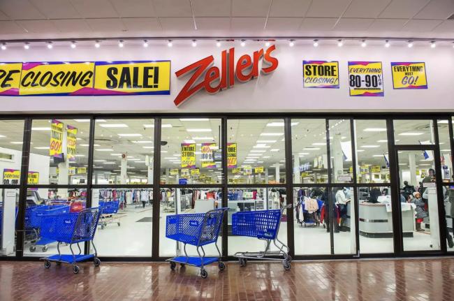 Zellers全国首批25家店址公布 大温的在这里