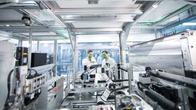 加公司开发首款AI新冠药物 中国获批进入临床试验