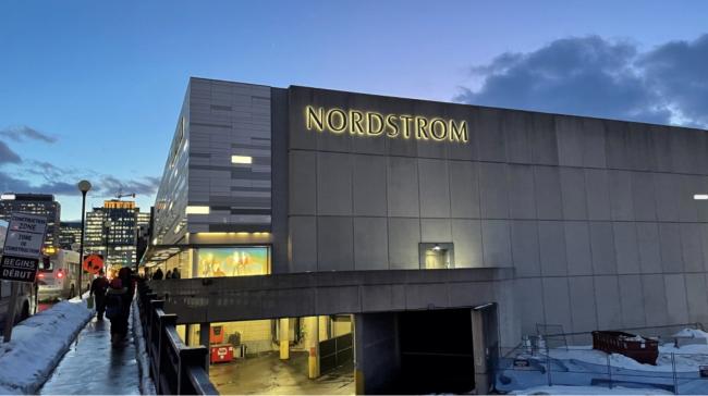Nordstrom计划月末清仓 退换货积分卡如何处理？