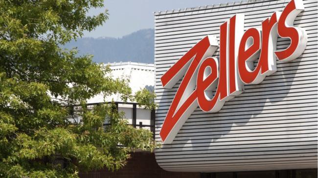 Zellers今日重新开幕 加入折扣商品战