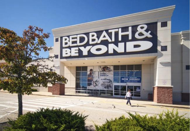 淘货好时机：Bed Bath & Beyond最高40%折扣