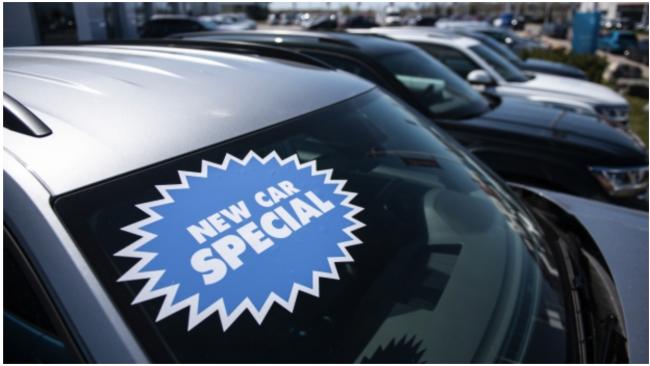 新车卖不动了！加拿大统计局报告一月零售额下降