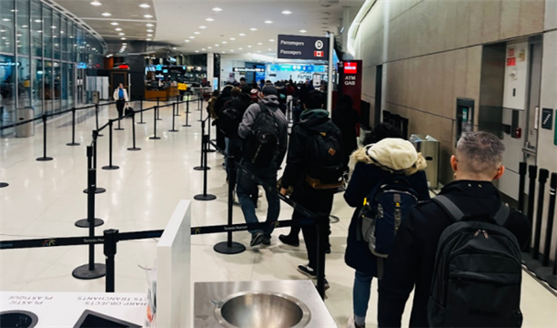 加拿大这三家航空公司最容易弄丢行李 差评最多