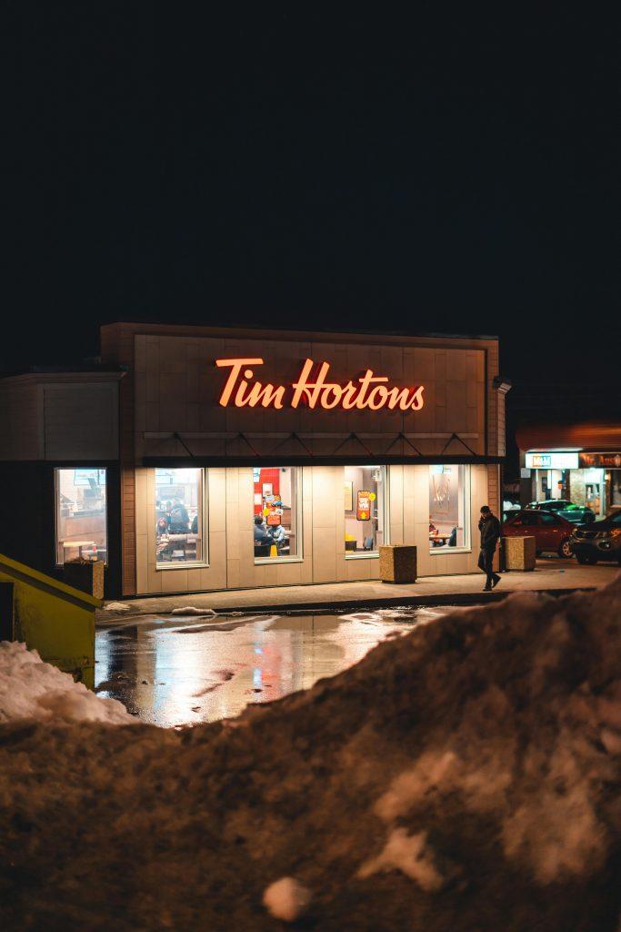 不讲不知！Tim Hortons 是加拿大的吗？