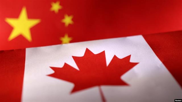 加拿大提前大选背景下，中加贸易战升级