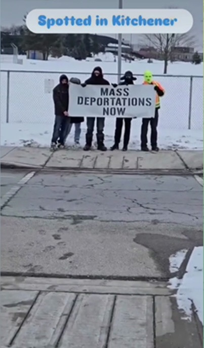Strong and free? The narratives animating extremists ahead of Canada's federal election - ISD