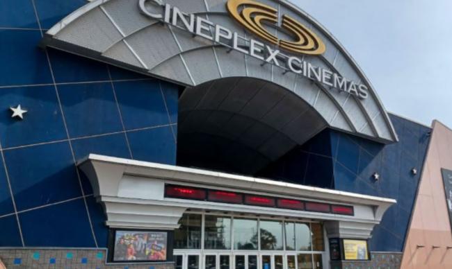 Cineplex推周六放映优惠 指定电影只需3.99元