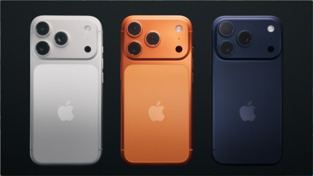 全新iPhone 17发布 加拿大版本取消这个关键功能