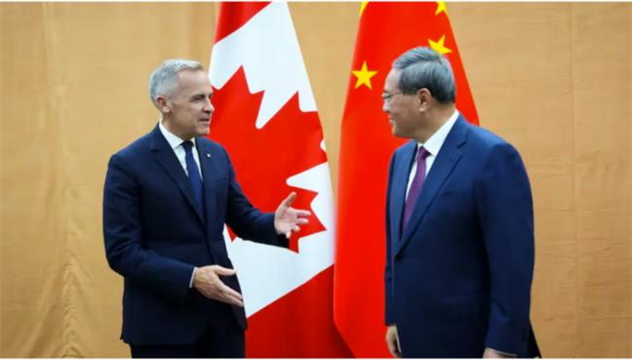 卡尼称将在适当时候会见习近平