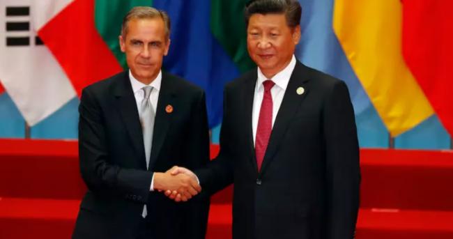 不仅是川习会 加希望促成卡尼与习PEC峰会会晤 不仅是川习会 加希望促成卡尼与习PEC峰会会晤