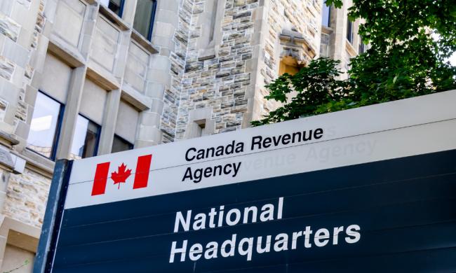 CRA被曝惊天漏洞: 无需审核 9万退税自动到账