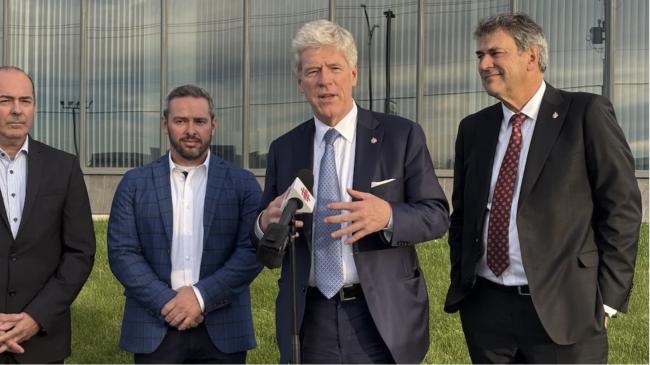 加拿大将关键矿物储备列为国家安全优先事项