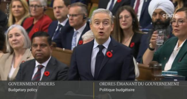 重磅!加拿大公布预算案:裁公务员 砍移民 拼经济