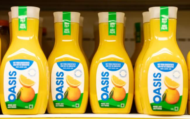 加拿大通胀卷土重来!食物价格飙涨 有些涨得离谱