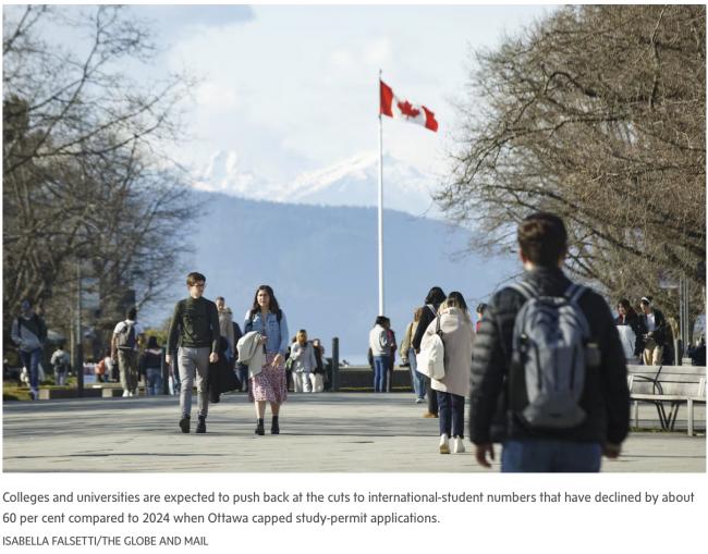 加拿大宣布大砍移民 留学生减半 难民直接拿身份