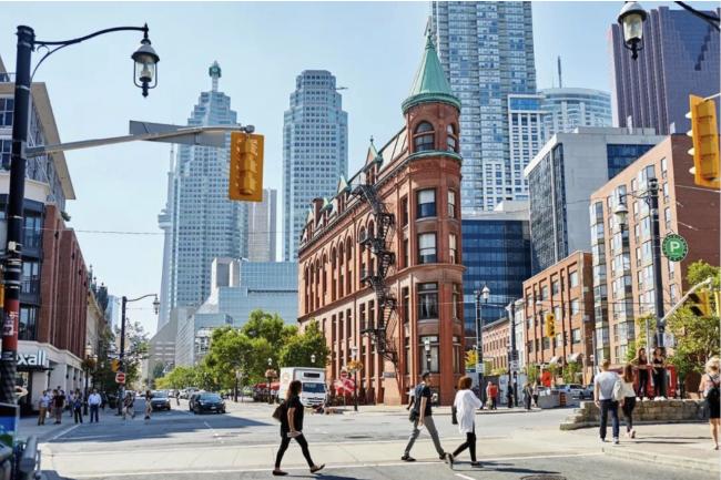 全球最佳城市 多伦多全国第一 温哥华第几？