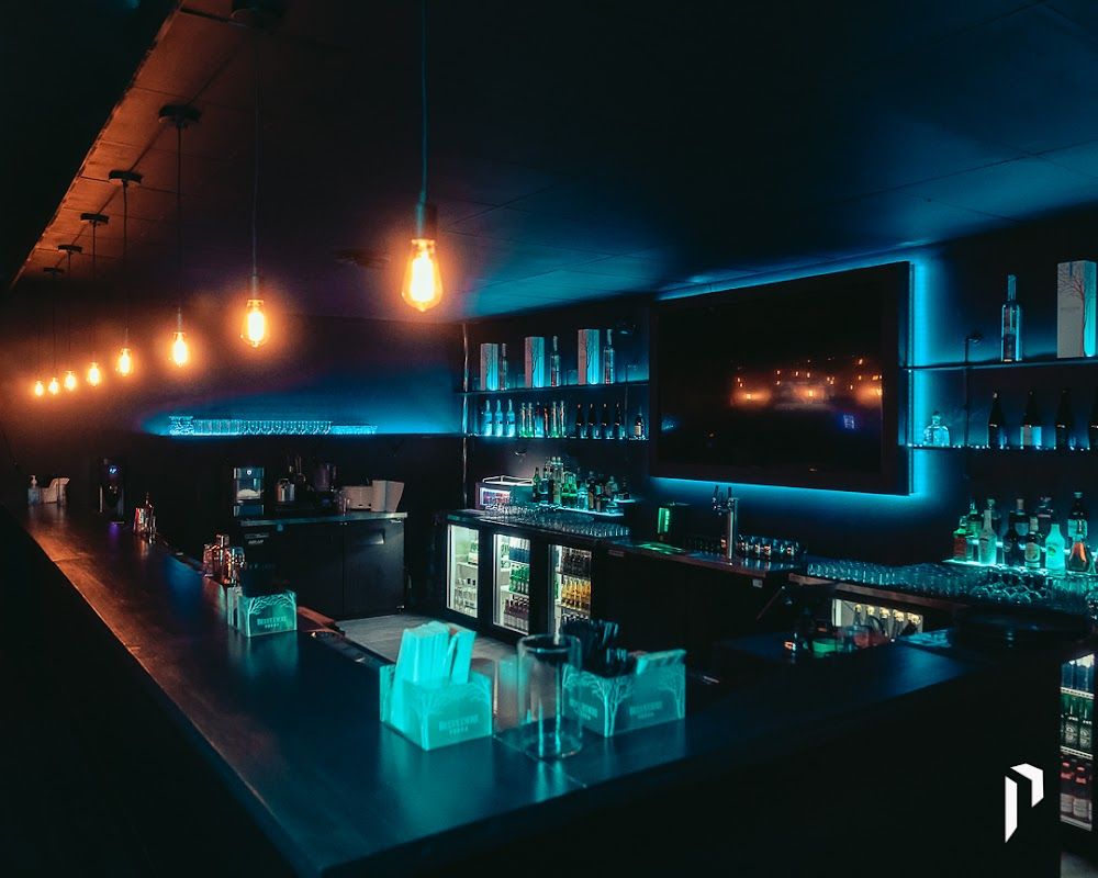 电竞酒吧 Obsidian Ultra Lounge