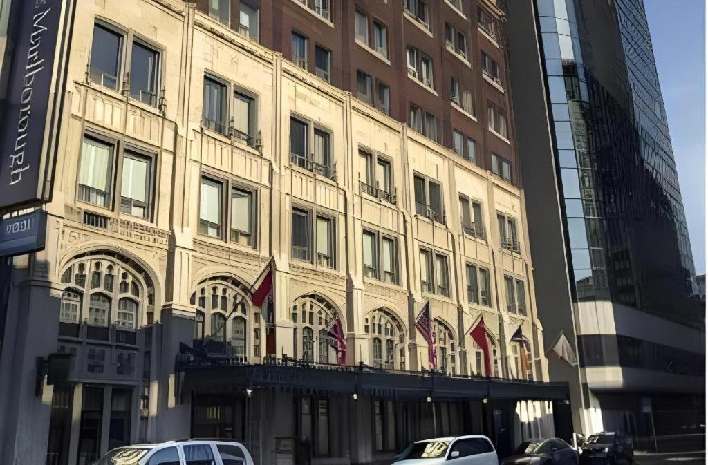 The Marlborough Hotel 马尔堡酒店