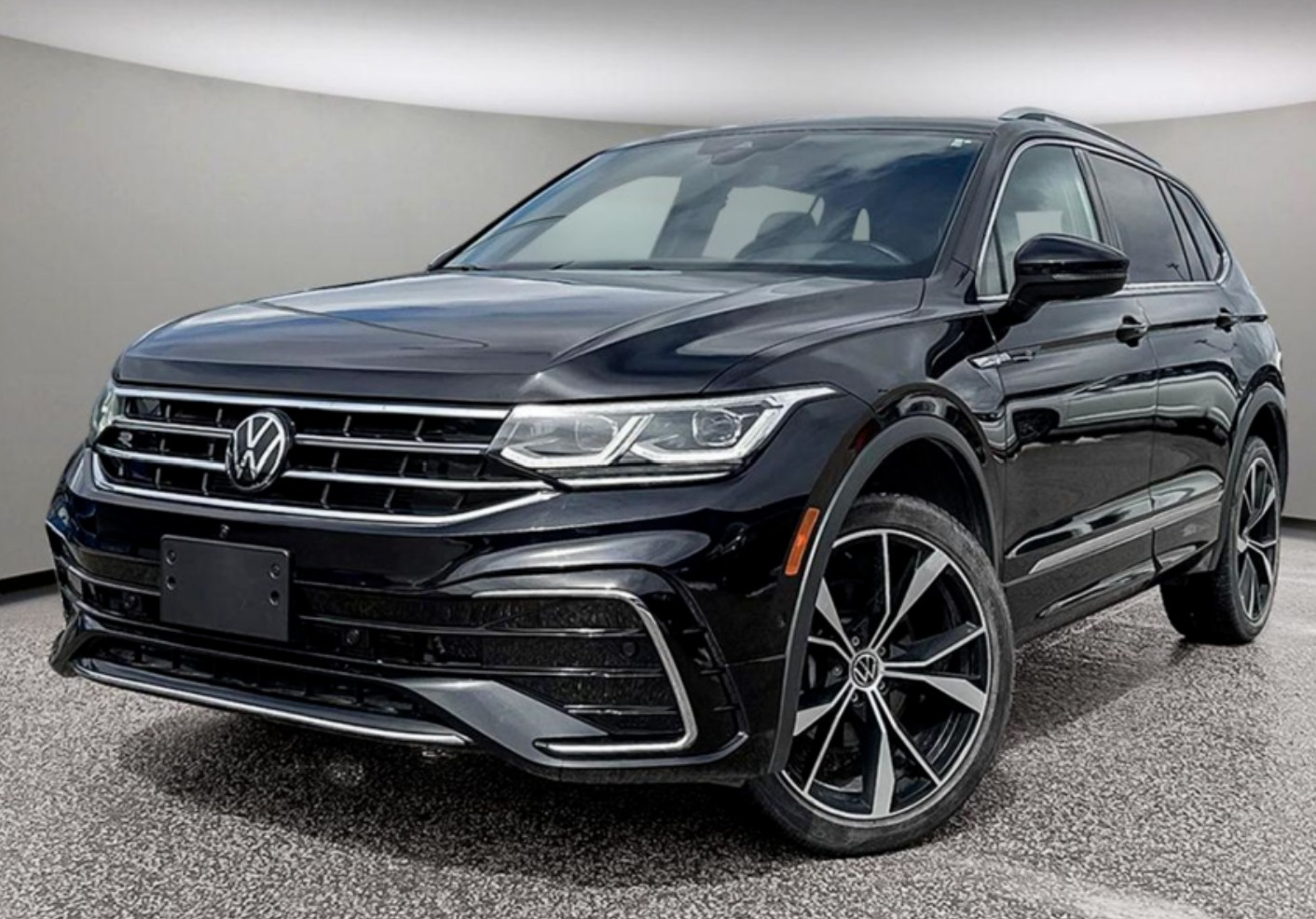 2022 Volkswagen Tiguan Highline