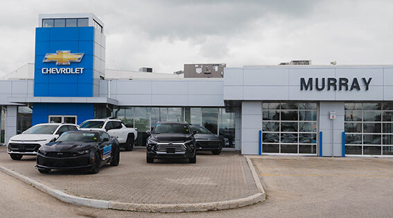 Murray Chevrolet Winnipeg