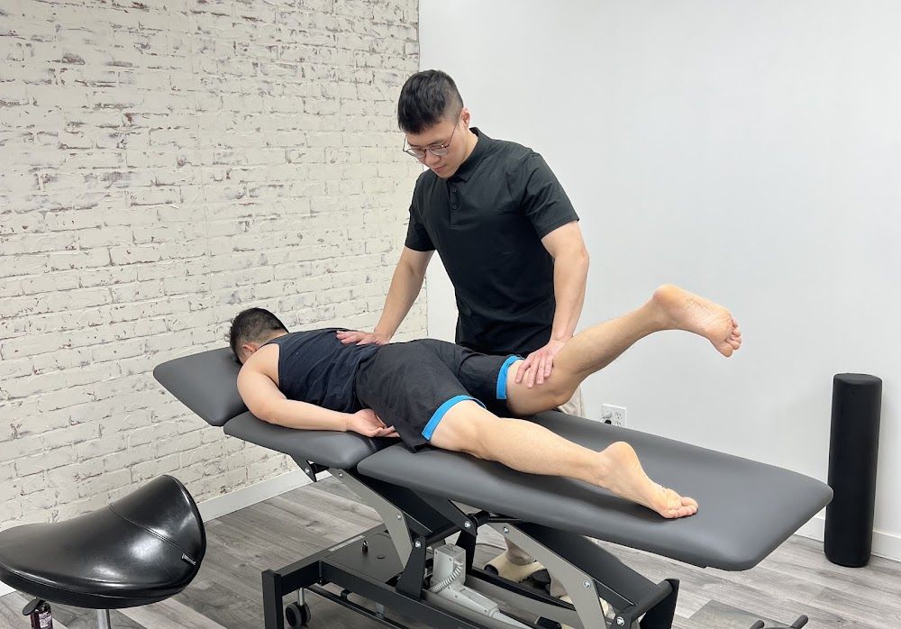 AL SET SPORTS THERAPY