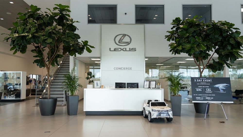 Birchwood Lexus